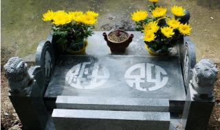 2023年上坟最佳时间 2023年上坟最佳时间